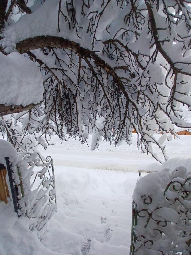 Familial Chalet