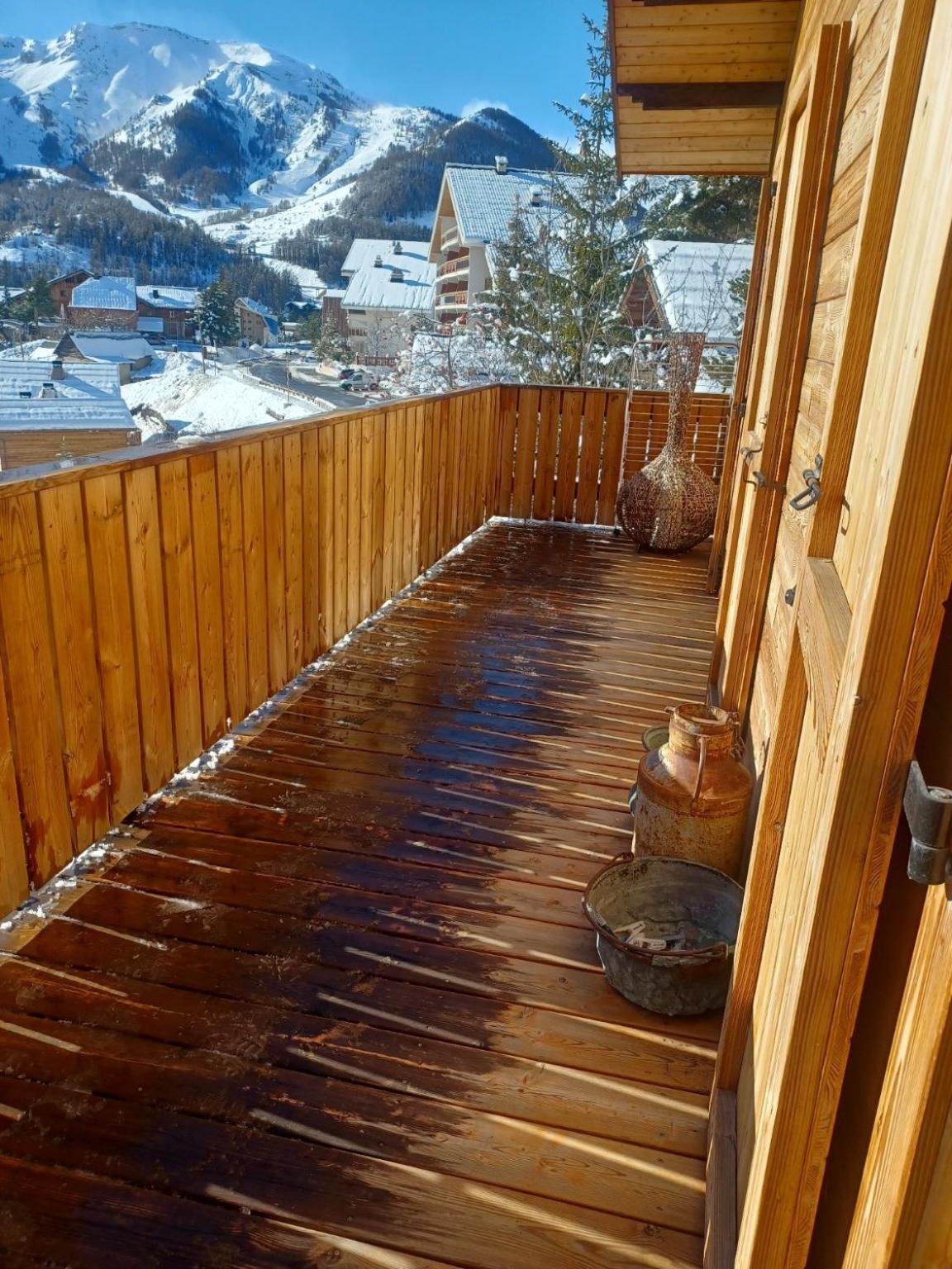 Chalet Familial