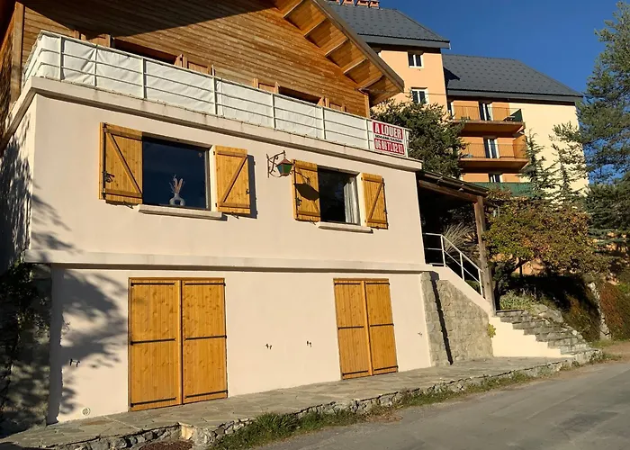 Chalet Familial Auron
