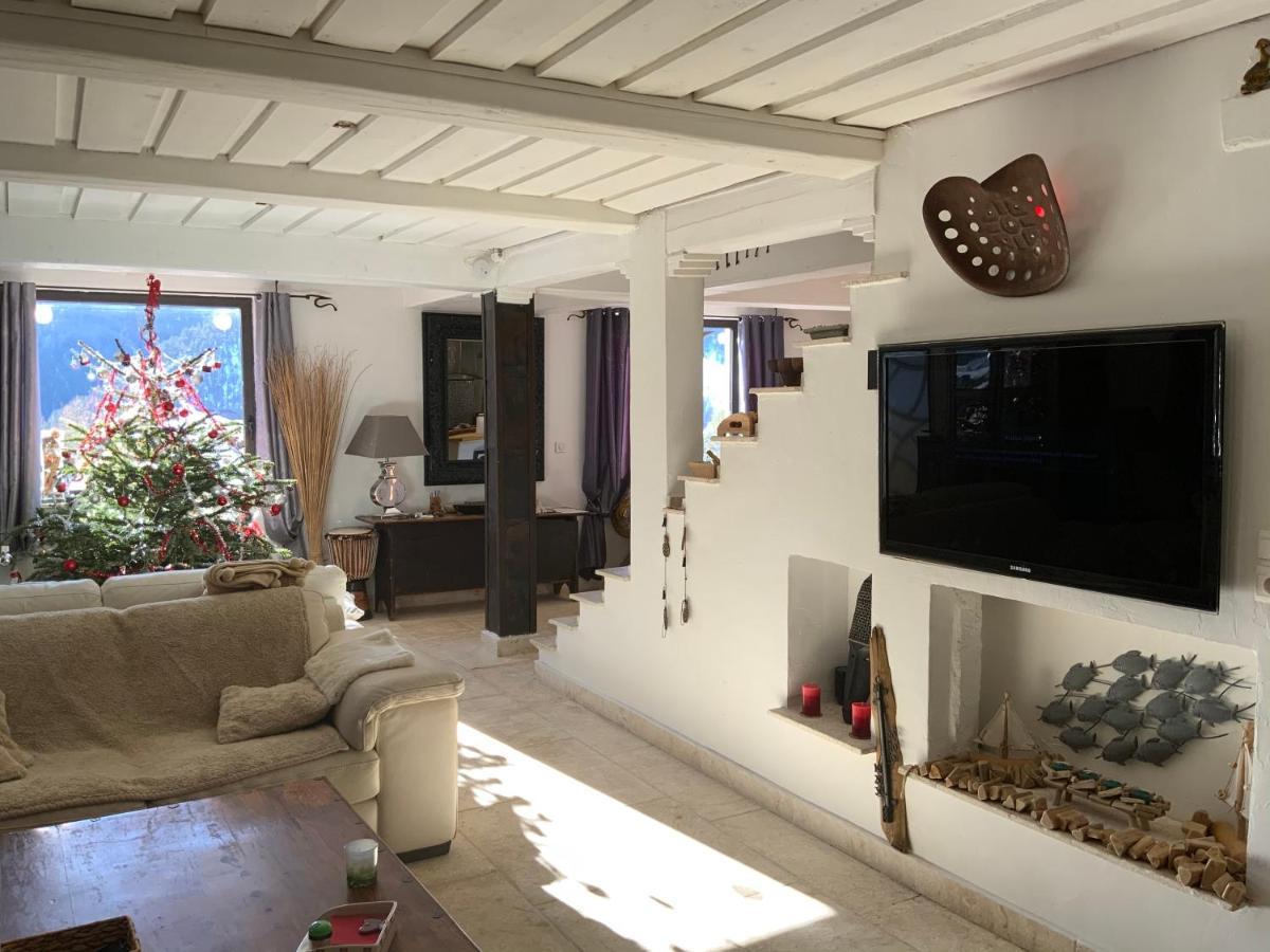 Familial Chalet *