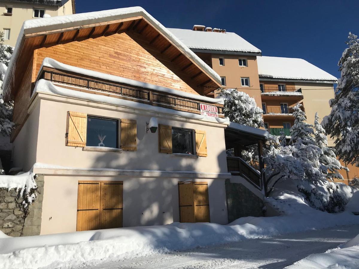 Familial Chalet