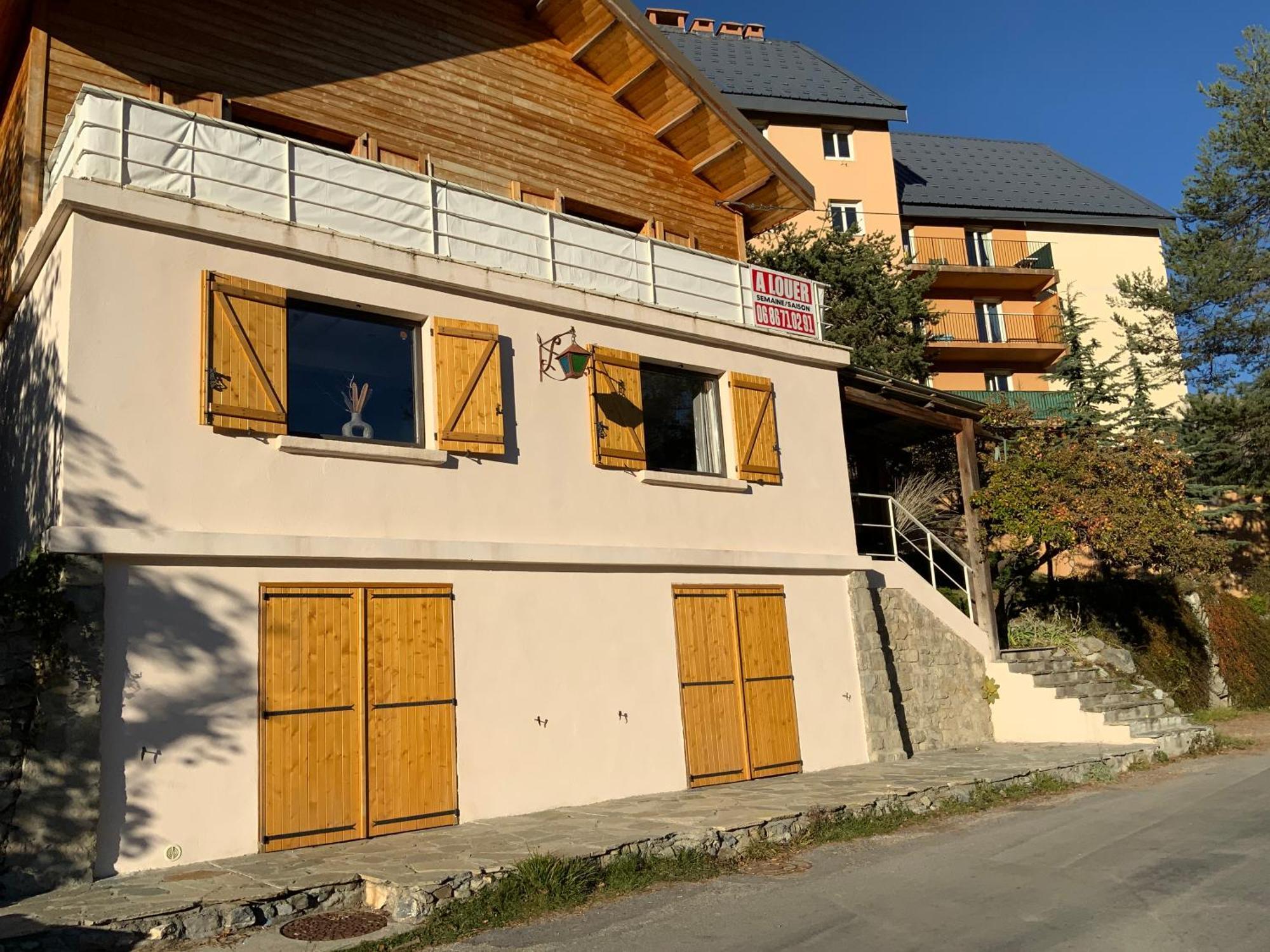 Familial Chalet *